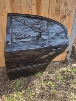 Pedam dvere skoda octavia 1 - 2