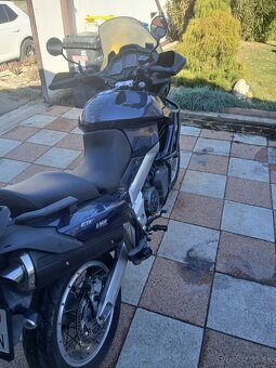 Aprília caponord 1000 - 2