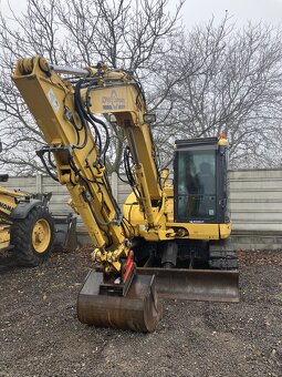 Komatsu PC88MR-10 - 2