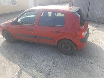 Renault clio 1.2 16 v - 2