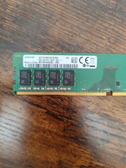 Samsung RAM - ddr4, 8gb - 2