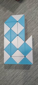 Predám hlavolam - skladačka - 2