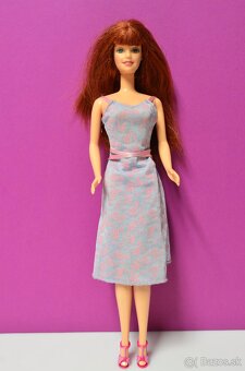 Barbie bábiky rôzne... - 2