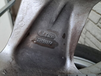 Hlinikove disky R15 4x100 - 2