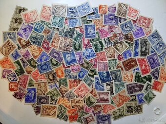 Slovenský štát - mix známok - 2