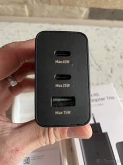 Adaptér Samsung (65 W) - 2