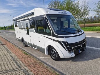 Prenájom autokaravanu 132kW automat , rezervacie na rok 2026 - 2