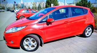 Ford Fiesta 1.4 Duratec 16V 71kW Titanium - 2