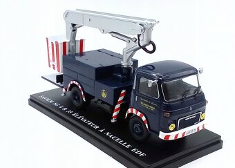 Saviem SG 4 R35 1:43 - 2