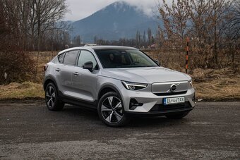 Volvo C40 Recharge 231k Plus A/T Elektro Odpočet DPH - 2