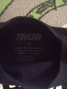 Detské tričko Thor, veľkosť 104, 4 roky. - 2