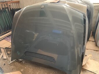 Kapota bmw e65 e66 - 2