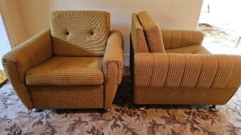 Sedacia súprava - 2