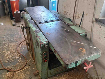 Hobľovačka - preťahovačka 410 mm - aj VÝMENA - 2