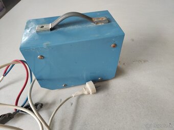 Nabíjačka autobatérií - 2