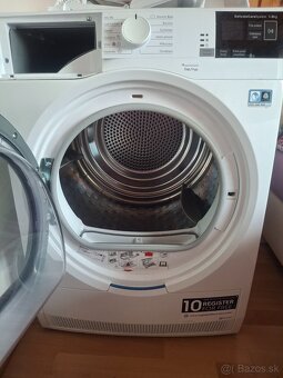 Susička elektrolux - 2