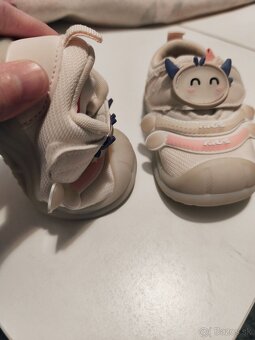 Detské topánky - 2