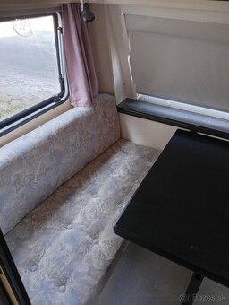 Obytný príves hobby wohn - 2