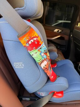 Recaro autosedacka - 2