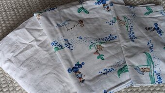 IKEA Rödhake 3-d súprava do postieľky - 2