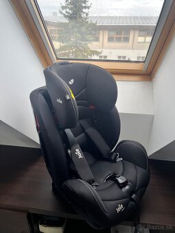 Autosedačka Joie Stages 0–25 kg (bez ISOFIX) - 2