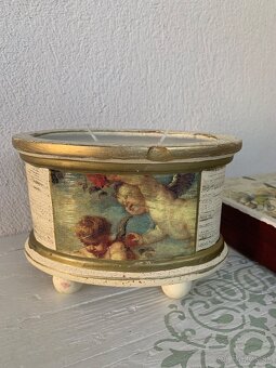 Sviečka v keramickej nádobe Villeroy&Boch - 2