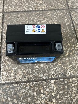 Akumulátor 200A 13Ah EXIDE - 2