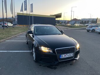 Audi A4 Avant B8 2.0 TDI - 2