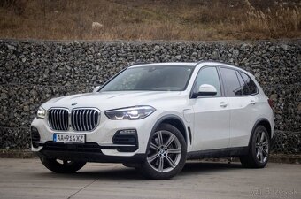 BMW X5 xDrive 45e 210kW AT/8 2020 - 2