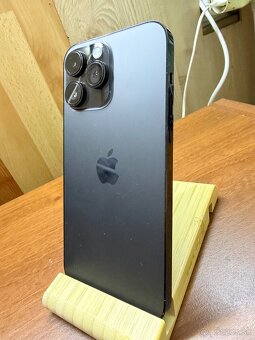 Iphone 14 Pro Max 128GB Graphite - 2