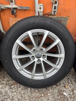 225/60 R17 letne 5x112 - 2