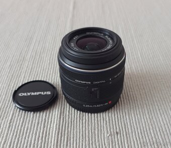 Predám objektív - 2