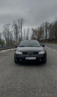 Renault Megane - 2
