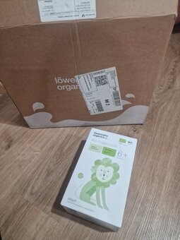 Pokračovanie mlieko Lowenzahn - 2