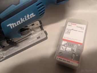 Makita priamočiara pila - 2