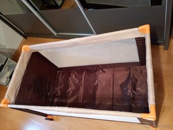 Detská postieľka - 2