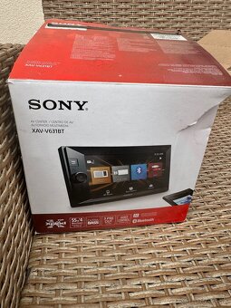 Sony XAV-V631BT - 2
