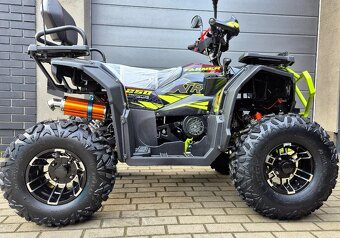 Farmer XXL 250 - 2