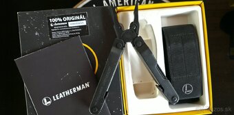 Leatherman Supertool 300 (black) - 2