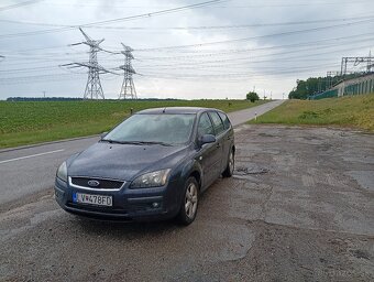 Focus mk2 - 2
