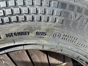 215/65R16C nové Continental - 2