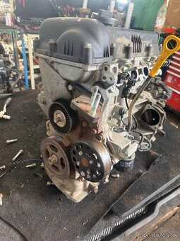 Motor Hyundai Kia 1.4 G4FA 2006-2012 - 2