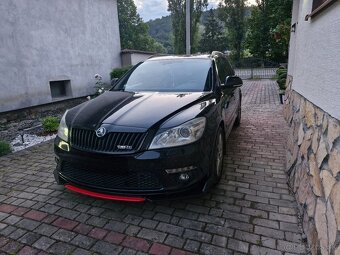 Predám škoda octavia vrs facelift - 2