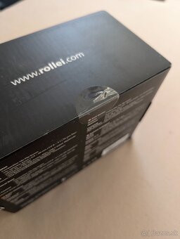 Rollei Compactline 10x Flip Screen - 2