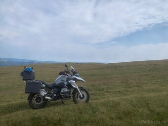 Bmw r1200gs - 2