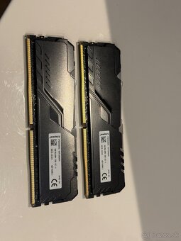 HyperX DDR4 32GB(16x2) 3200 MHz RAM - 2