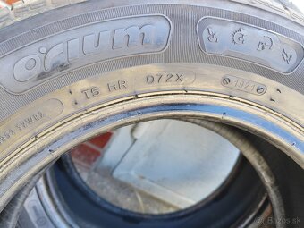 Letné pneumatiky 175/70 R14 - 2