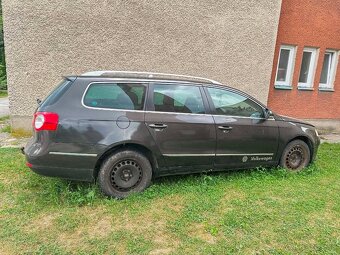VOLKSWAGEN PASSAT B6 1.9TDI 77KW - 2