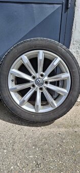 5x112 R17 Passat B8 - 2