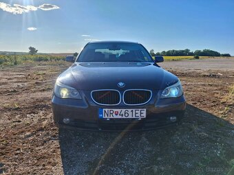 Predam/ Vymenim Bmw e60 525d - 2